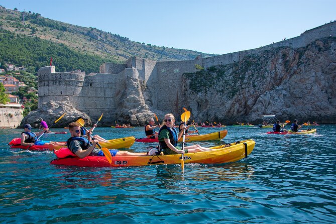 Dubrovnik: 3h Morning or 2h Afternoon Kayaking & Snorkeling - What the $36.30 price gets you