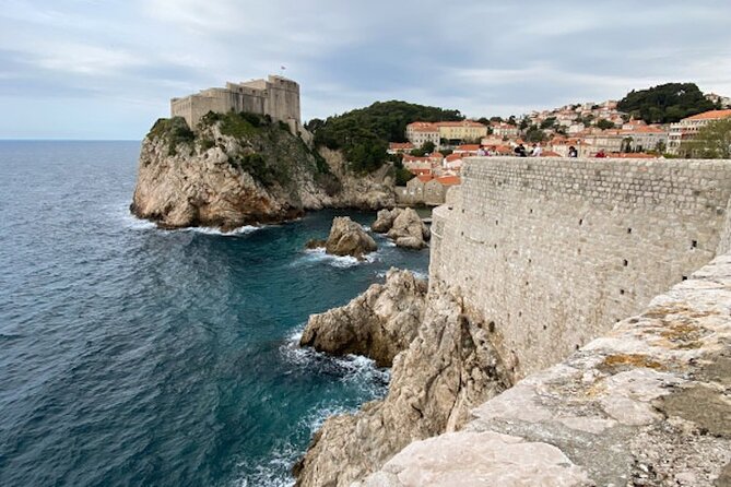 Dubrovnik 45 minute Panoramic Cruise - Why Dubrovnik looks different from the water