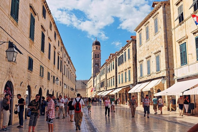 Dubrovnik 45 minute Panoramic Cruise - Weather, cancellations, and timing