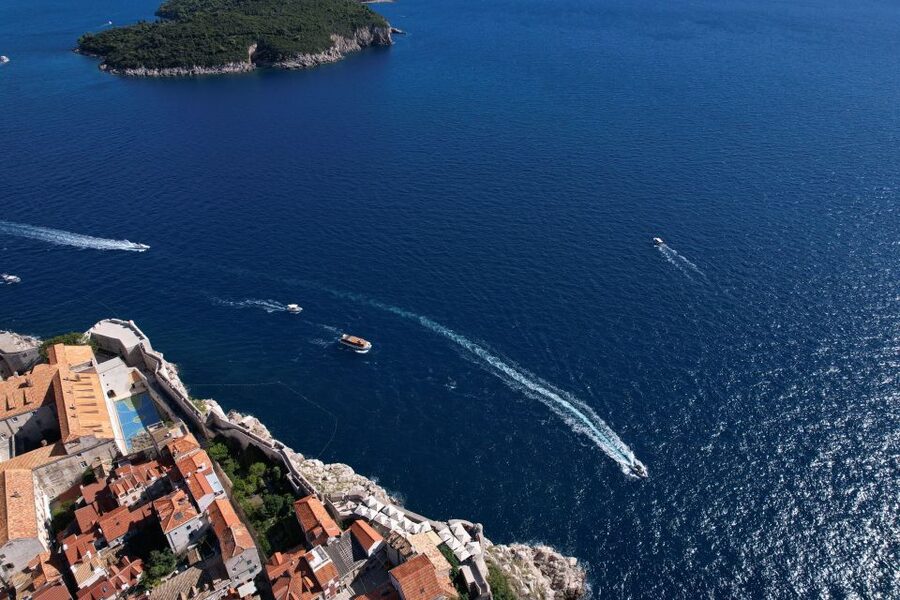Dubrovnik: 45-Minute Panoramic Cruise Tour - Why a short cruise works so well in Dubrovnik