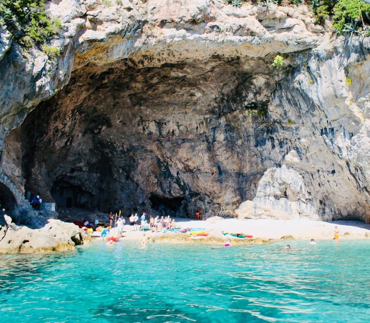 Dubrovnik: 6 hours Blue cave & Elaphiti with optional lunch - Optional lunch and the cash question