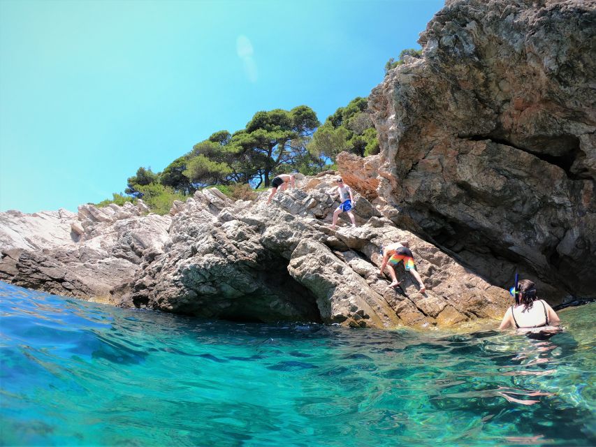 Dubrovnik: 6h-Private Elafiti Archipelago Cruise - Lopud, Šunj Beach, and time ashore