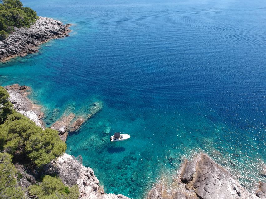 Dubrovnik: 6h-Private Elafiti Archipelago Cruise - What the $424 price really means