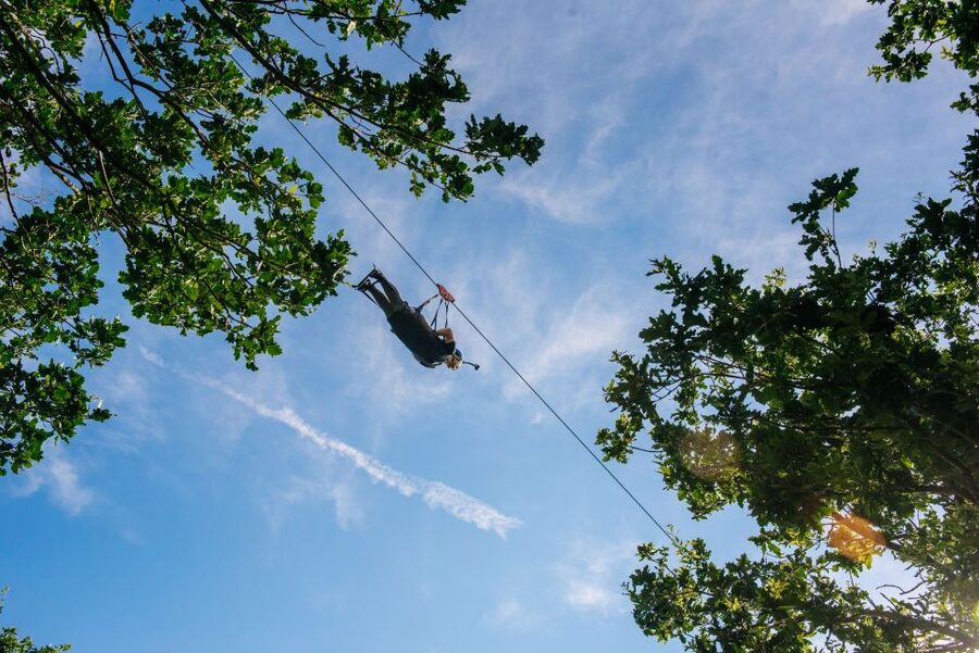 Dubrovnik: 900 Metre Superman Ziplining Adventure - Getting there by bus, taxi, or car
