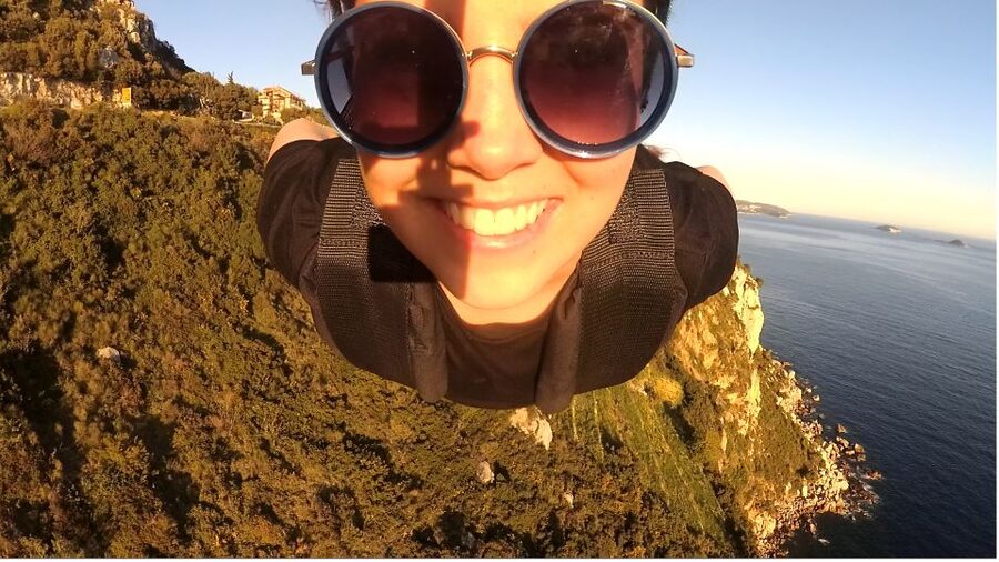 Dubrovnik: 900 Metre Superman Ziplining Adventure - Walking back toward Old Town