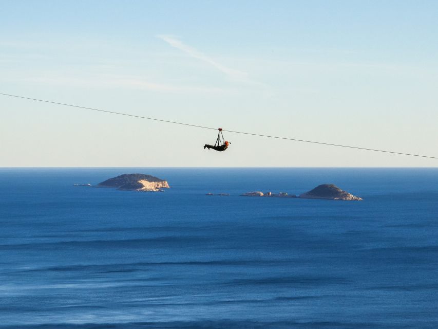 Dubrovnik: 900 Metre Superman Ziplining Adventure - Meeting the instructors at the forest starting point