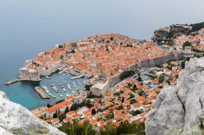 Dubrovnik Above Beyond, Srdj drive & guided Old Town PRIVATE SHORE EXCURSION