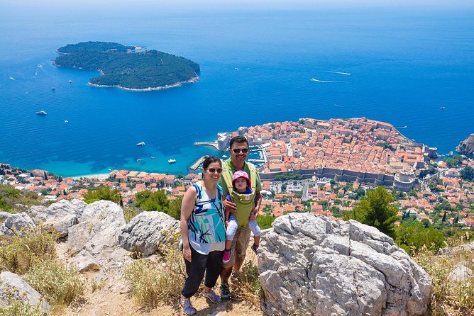 Dubrovnik Above Beyond, Srdj drive & guided Old Town PRIVATE SHORE EXCURSION - What the private format really adds