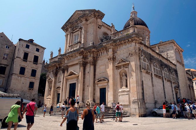 Dubrovnik Above Beyond, Srdj drive & guided Old Town PRIVATE SHORE EXCURSION - Timing, pickup, and cruise-day practicalities