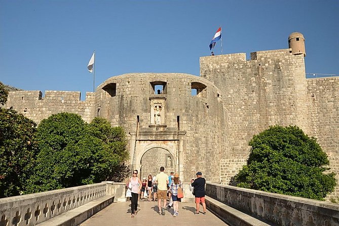 Dubrovnik Above Beyond, Srdj drive & guided Old Town PRIVATE SHORE EXCURSION - Who will get the most from this excursion