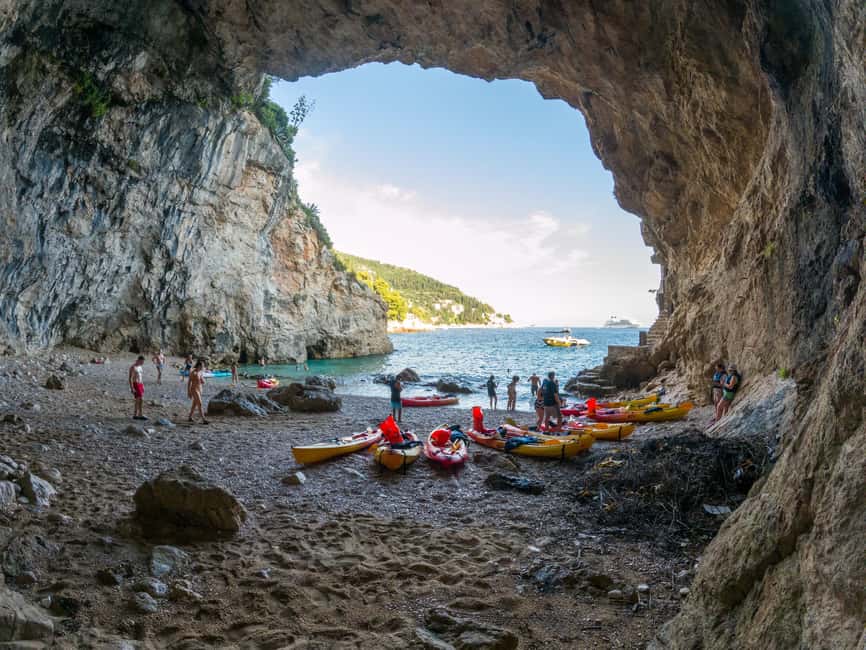 Dubrovnik: Afternoon Kayaking and Snorkeling Tour - Key points to know before you book