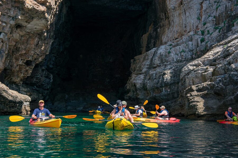 Dubrovnik: Afternoon Kayaking and Snorkeling Tour - Should you book the Dubrovnik kayak tour?