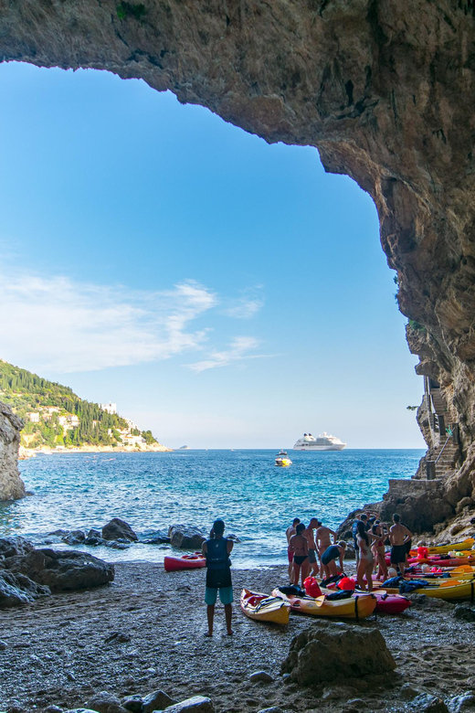 Dubrovnik: Afternoon Kayaking and Snorkeling Tour - How much value do you get for $41?