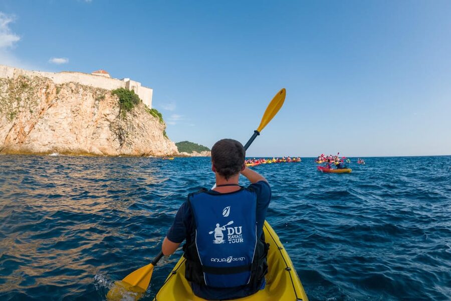Dubrovnik: Afternoon Kayaking and Snorkeling Tour - Who will enjoy this afternoon outing?