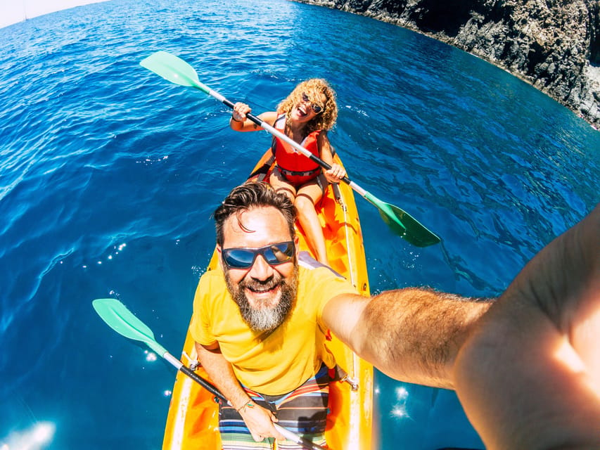 Dubrovnik: Afternoon Kayaking and Snorkeling Tour - Meeting point and practical preparation