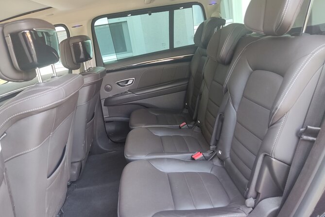 Dubrovnik Airport to Split Private transfer 1-8 pax (Door to Door any location) - Mostar and Kravice Waterfalls require more planning