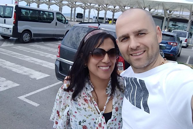 Dubrovnik Airport to Split Private transfer 1-8 pax (Door to Door any location) - Is $482.73 a fair price?