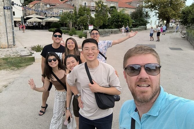 Dubrovnik Airport to Split Private transfer 1-8 pax (Door to Door any location) - Ston and Mali Ston as optional additions