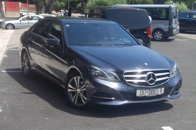 Dubrovnik airport transfer - What the 30-minute ride is really like