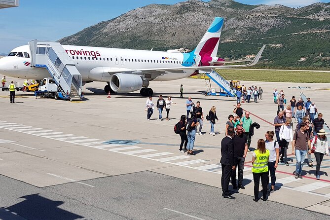 Dubrovnik Airport Transfer (Private transfer) - Port transfers for cruise passengers