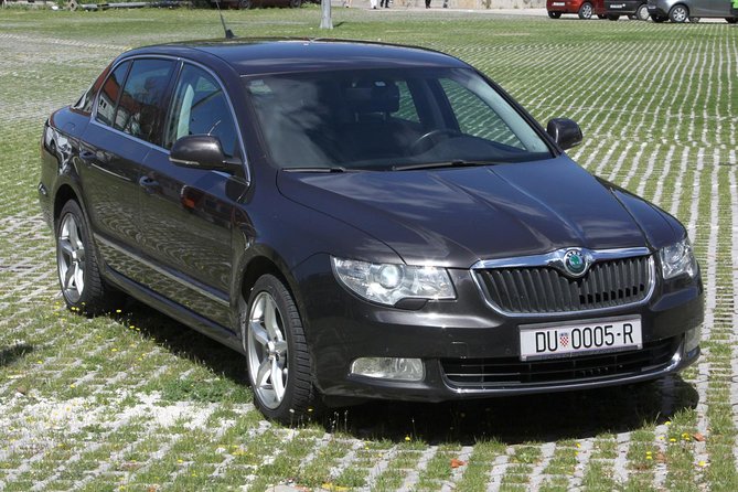 Dubrovnik airport transfer - The airport pickup, step by step