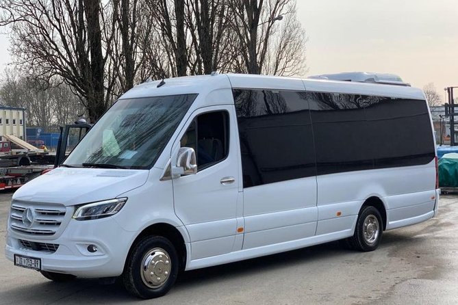 Dubrovnik Airport Transfers - to/from Orebić (Semi Private) - A practical link between Dubrovnik Airport and Orebić