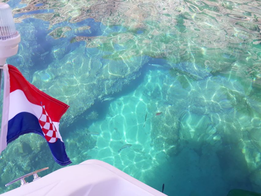Dubrovnik: All-inclusive Islands and Caves Private Boat Tour - Why this private boat trip works so well