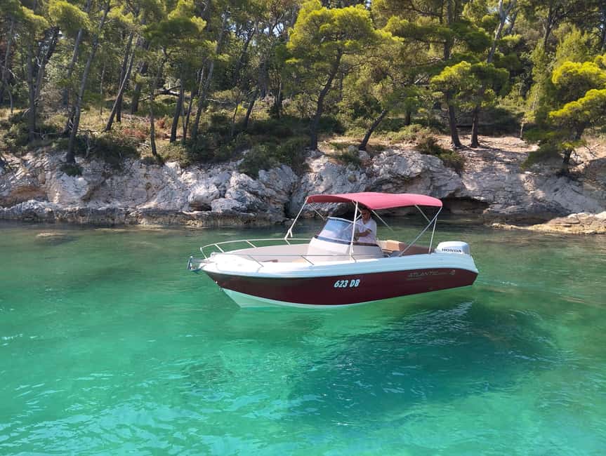 Dubrovnik: All-inclusive Islands and Caves Private Boat Tour - The Blue Cave and three very different Green Caves
