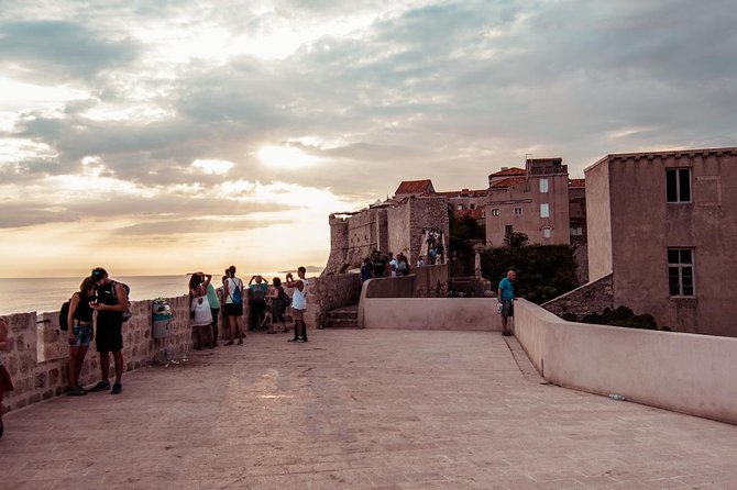 Dubrovnik: Ancient City Walls & Wars Walking Tour - Fort Revelin, Minceta Tower, and Lovrijenac