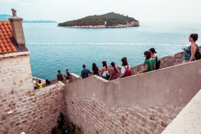 Ancient City Walls & Wars Walking Tour
