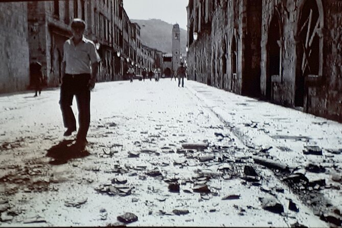 Dubrovnik at War 1991-1992 Private Walking Tour - Why Dubrovnik’s recent past changes the Old Town walk