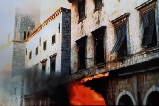 Dubrovnik at War 1991-1992 Private Walking Tour - A quiet pause in the Memorial Room
