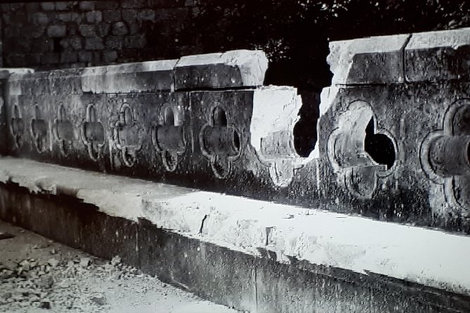 Dubrovnik at War 1991-1992 Private Walking Tour - What the private format is worth at $191