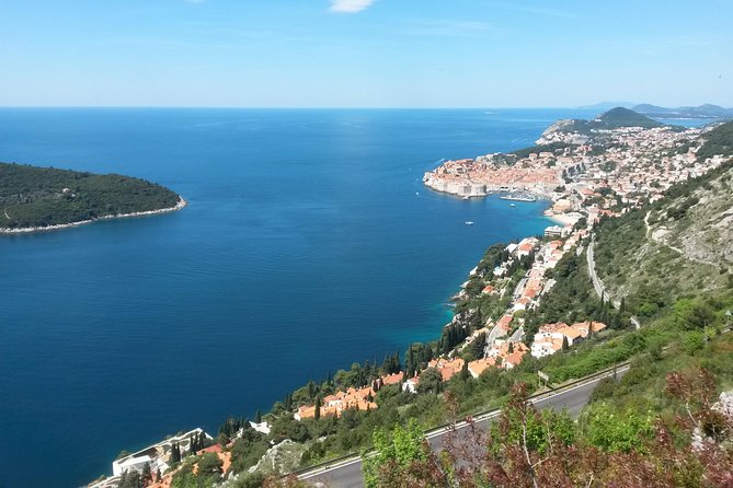 Dubrovnik: Best views Sightseeing Tour - Four stops, four different views of Dubrovnik