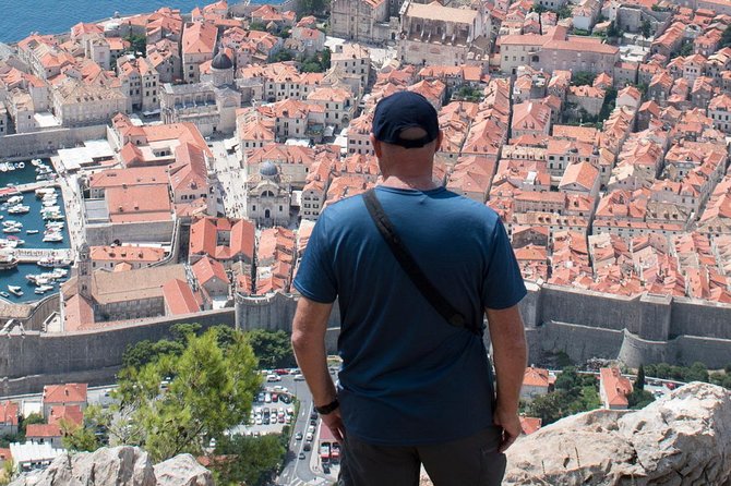 Dubrovnik Bestseller (2 cities and panorama tour) SHORE EXCURSION - Timing, comfort, and the return to port