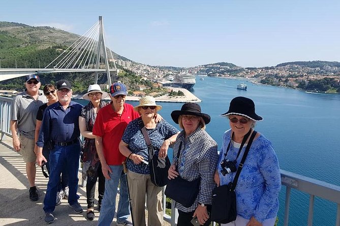 Dubrovnik Bestseller (2 cities and panorama tour) SHORE EXCURSION - Who should book this Dubrovnik excursion?