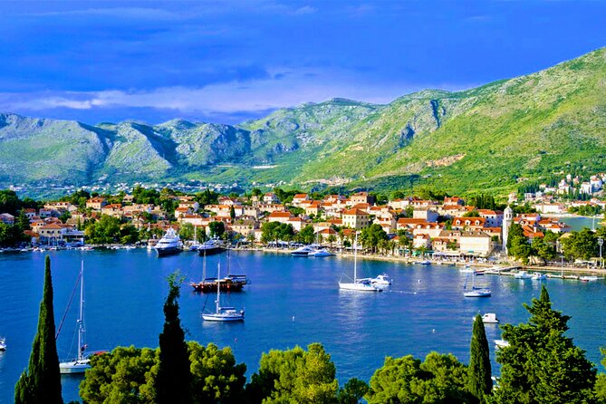 Dubrovnik Bestseller (2 cities and panorama tour) SHORE EXCURSION - Mount Srd and the view most people want