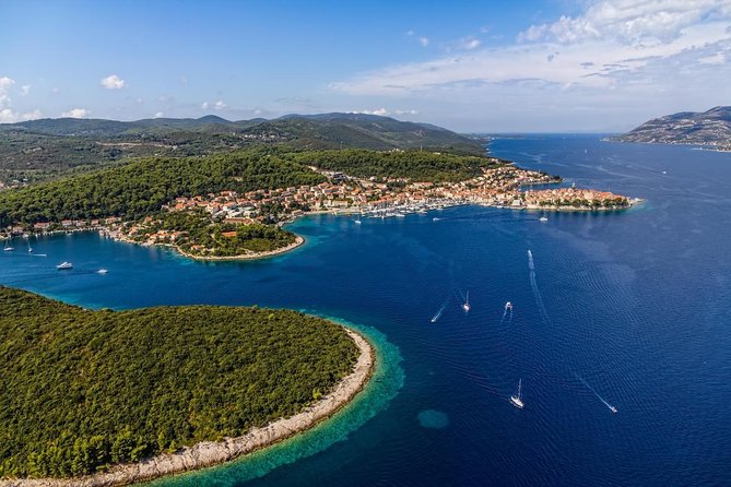Dubrovnik:Blue cave and sandy beach Sunj with a private speedboat - Key points to know before booking