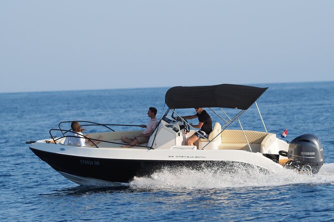 Dubrovnik:Blue cave and sandy beach Sunj with a private speedboat - Food, drinks, and what to bring