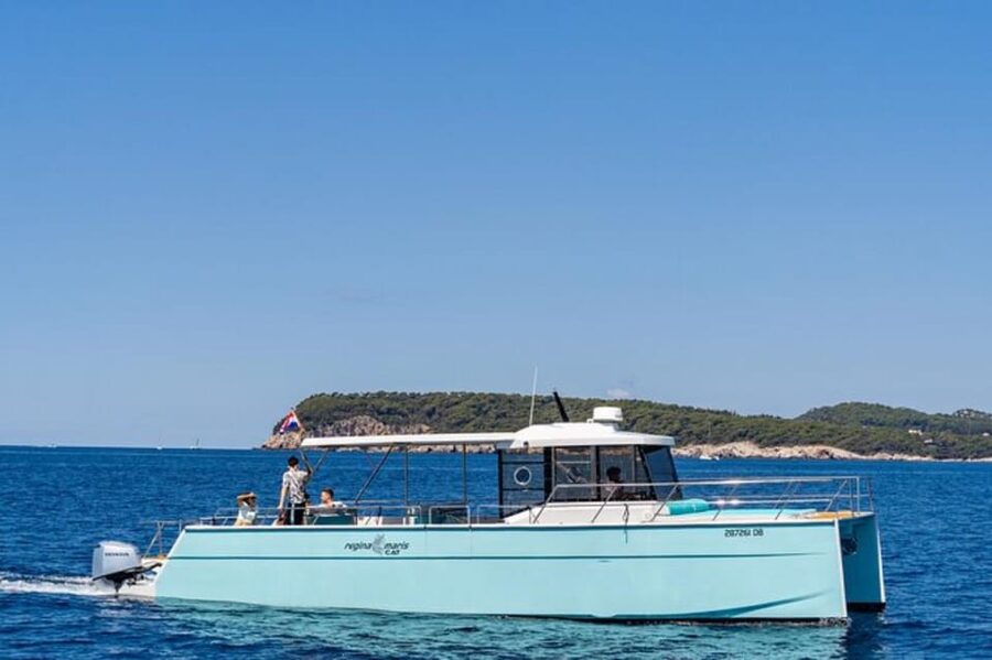 Dubrovnik: Blue Cave Catamaran Tour with Drinks and Snorkel - Is $76 good value?