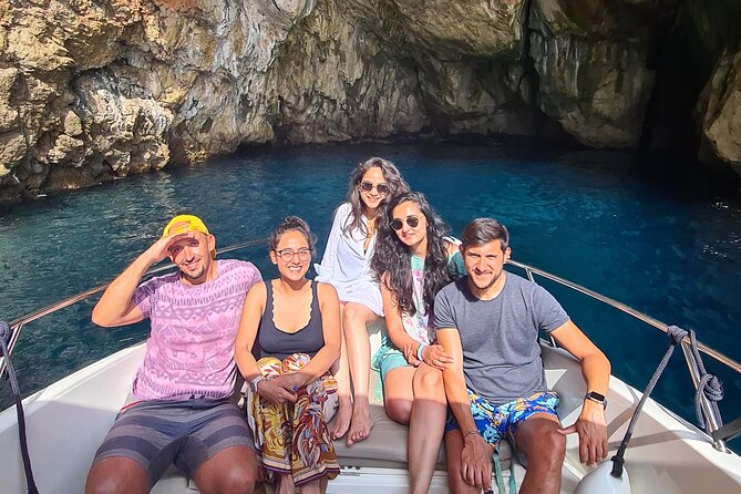 Dubrovnik Blue Cave, Green Caves, Sandy Beach, Old Town Panorama - Why this route works so well in Dubrovnik