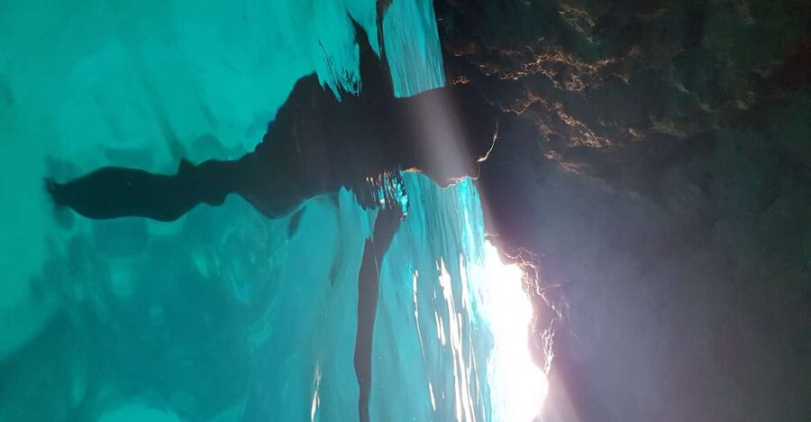 Dubrovnik: Blue Cave Tour by Speedboat - Šunj Beach gives the tour a softer finish