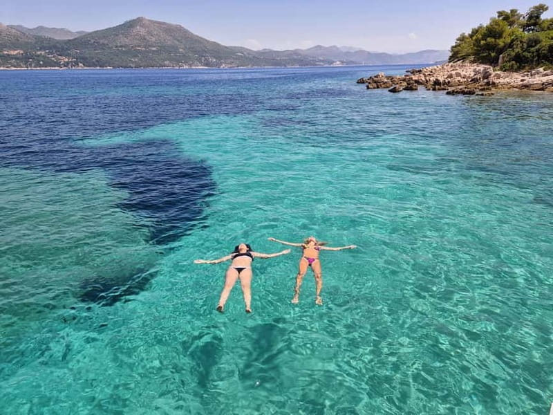 Dubrovnik: Blue Cave Tour by Speedboat with Small Group - Key points at a glance