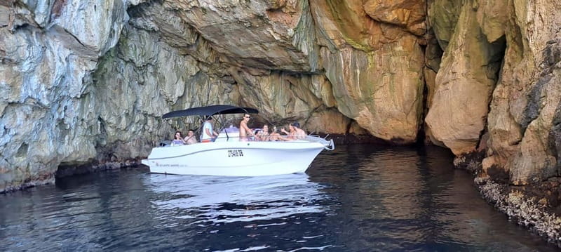 Dubrovnik: Blue Cave Tour by Speedboat with Small Group - Why the Blue Cave makes this trip worth your morning