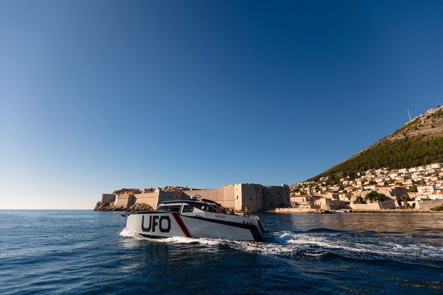 Dubrovnik: Blue Cave Tour with Panoramic Old Town View - The boat ride is part of the attraction