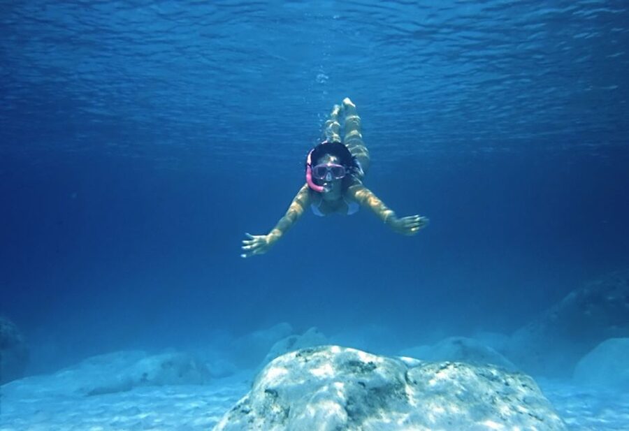 Dubrovnik: Blue & Green Caves Private Boat Tour with Drinks - Sunj Beach gives the trip a change of pace