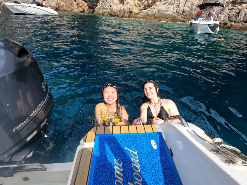 Dubrovnik: Blue & Green Caves Private Boat Tour with Drinks - Who will enjoy this most?