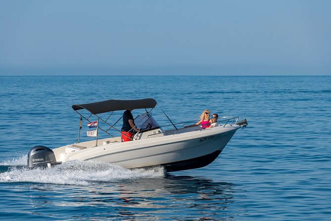 Dubrovnik boat mixed fun tour - Starting with fishing near Dubrovnik
