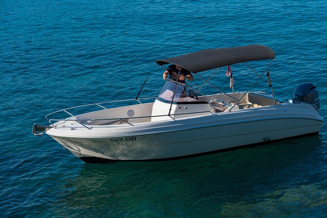 Dubrovnik boat mixed fun tour - The possible extra stop at St. Andrew