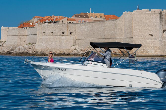 Dubrovnik boat mixed fun tour - What is included, and what you still need